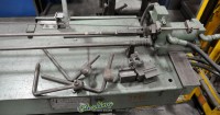 used pines hydraulic tube bender #1