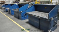 used torit downdraft bench DB - 3,000