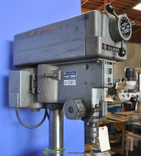 used clausing floor drill press 1688