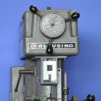 used clausing floor drill press 1688