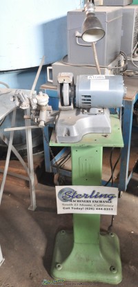 used drill point sharpener grinder N/A