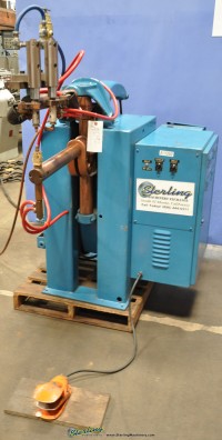used taylor winfield spot welder (rocker arm type) NB30-50