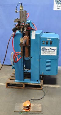 used taylor winfield spot welder (rocker arm type) NB30-50