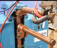 used taylor winfield spot welder (rocker arm type) NB30-50