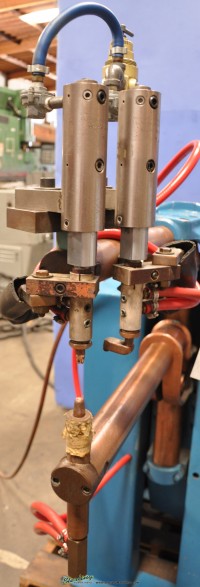 used taylor winfield spot welder (rocker arm type) NB30-50