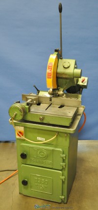 used doringer cold saw D 350