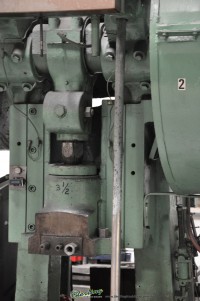 used bliss obi punch press 21-1/2