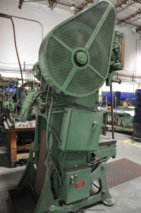 used bliss obi punch press 21-1/2