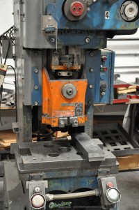 used usi obi punch press 32T