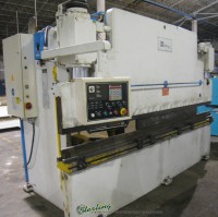 used durma cnc hydraulic press brake HAP-37200
