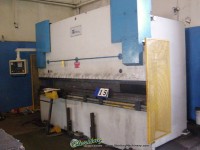 used durma cnc hydraulic press brake HAP-37200