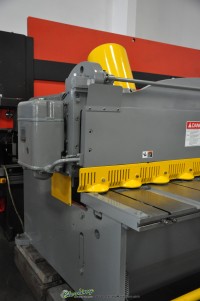 used cincinnati power shear 1812