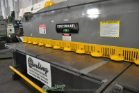 used cincinnati power shear 1812