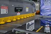 used cincinnati power shear 1812
