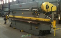 used chicago cnc press brake 1416-L