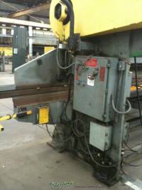 used chicago cnc press brake 1416-L