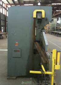 used chicago cnc press brake 1416-L