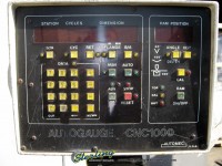 used chicago cnc press brake 1416-L