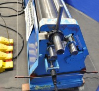 used heller initial pinch power roll S1550 - 5