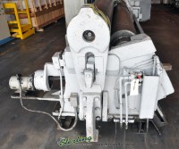 used bertsch initial pinch power roll #11