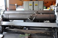 used bertsch initial pinch power roll #11