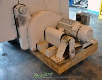 used bertsch initial pinch power roll #11