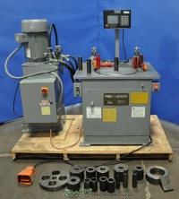 used krb hydraulic rebar bender KRB 11