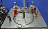 used krb hydraulic rebar bender KRB 11