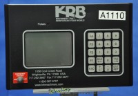 used krb hydraulic rebar bender KRB 11