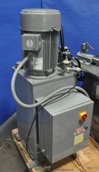 used krb hydraulic rebar bender KRB 11