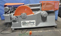 used hill acme canton alligator shear 22A