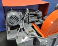used hill acme canton alligator shear 22A