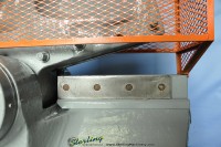 used hill acme canton alligator shear 22A