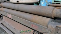 used webb initial pinch power roll 7 - L