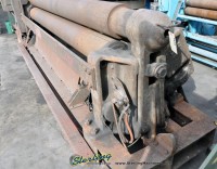 used webb initial pinch power roll 7 - L