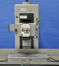 used okamoto automatic surface grinder ACC - 618 DX3