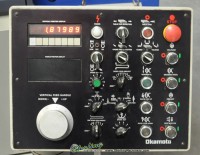 used okamoto automatic surface grinder ACC - 618 DX3