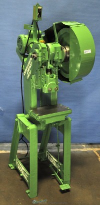 used rousselle obi punch press 1A