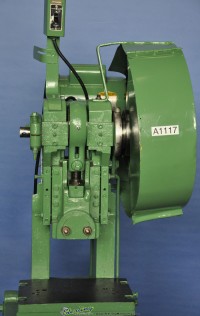 used rousselle obi punch press 1A