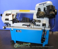 new acra horizontal band saw 712B
