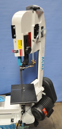 new acra horizontal band saw 712B