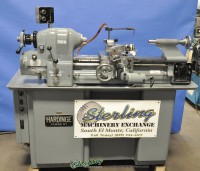 used hardinge toolroom lathe HLV