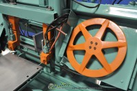 used w.f. wells automatic horizontal bandsaw (twin post design) F15 - 3U
