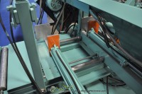 used w.f. wells automatic horizontal bandsaw (twin post design) F15 - 3U