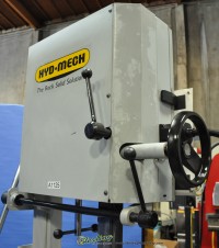 used hyd-mech vertical bandsaw VW-18
