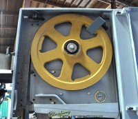 used hyd-mech vertical bandsaw VW-18