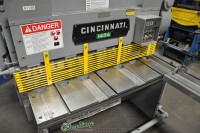 used cincinnati power shear 1404