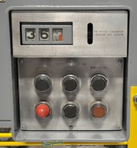 used cincinnati power shear 1404