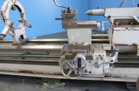 used birmingham engine lathe DL - 40