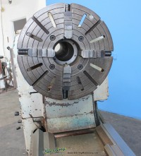 used birmingham engine lathe DL - 40